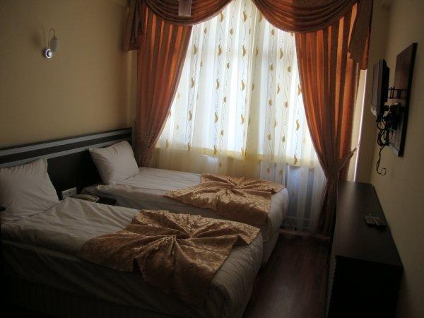 Otel Madi Inci