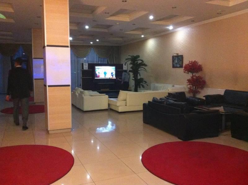 Madi Inci Otel 3*